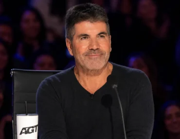 Simon Cowell